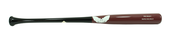 2K2/RA13 - Stock / Black/Oxblood (White) - Pro Select