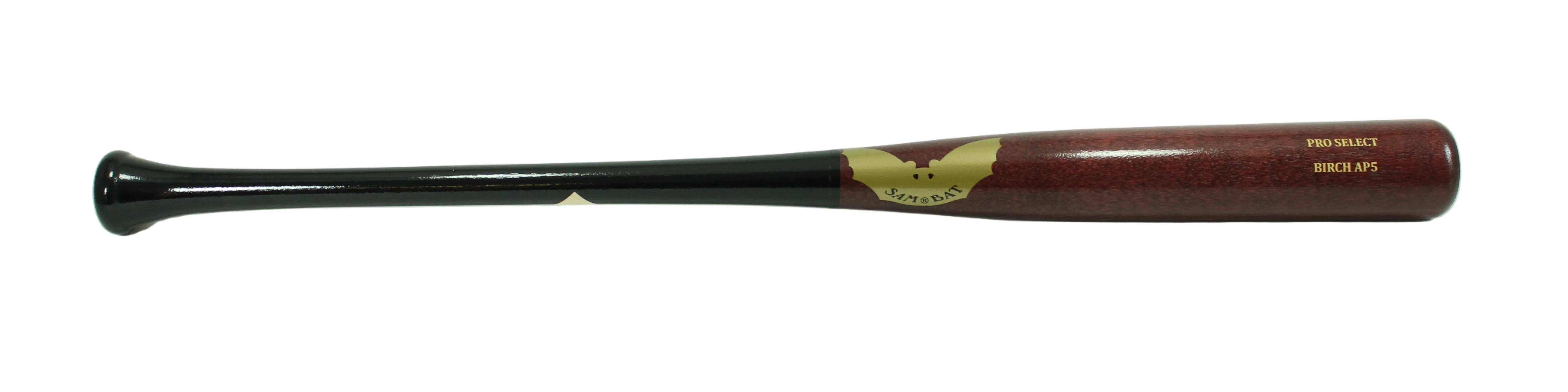 Birch AP5 - Stock / Black/Merlot (Gold)  - Pro Select