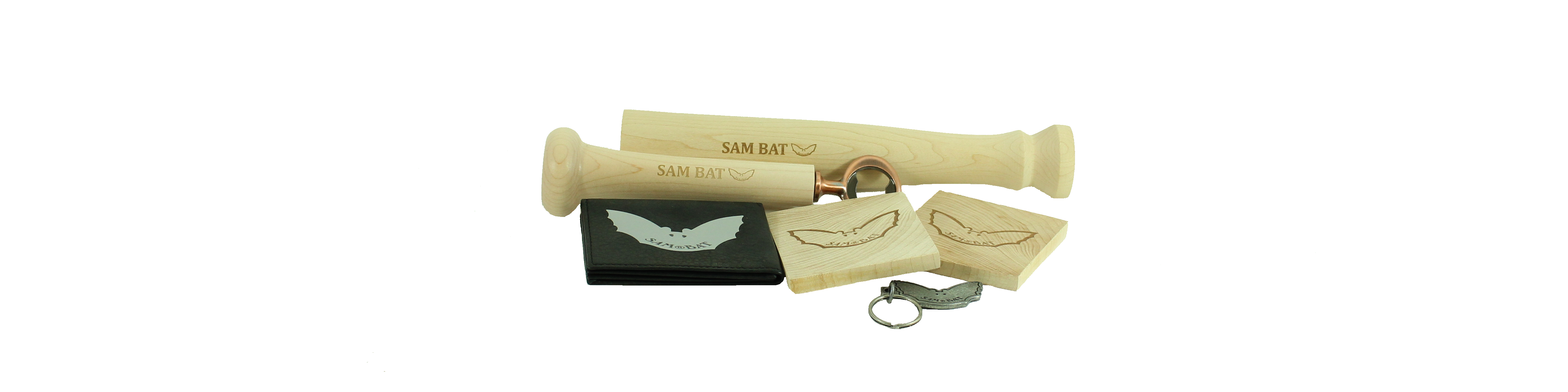 SAM BAT Gift Pack #1