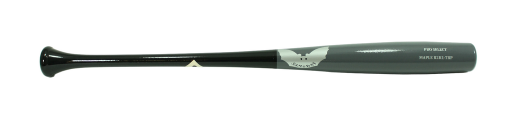 R2K1-TRP - Stock / Black/Grey (Silver) - Pro Select