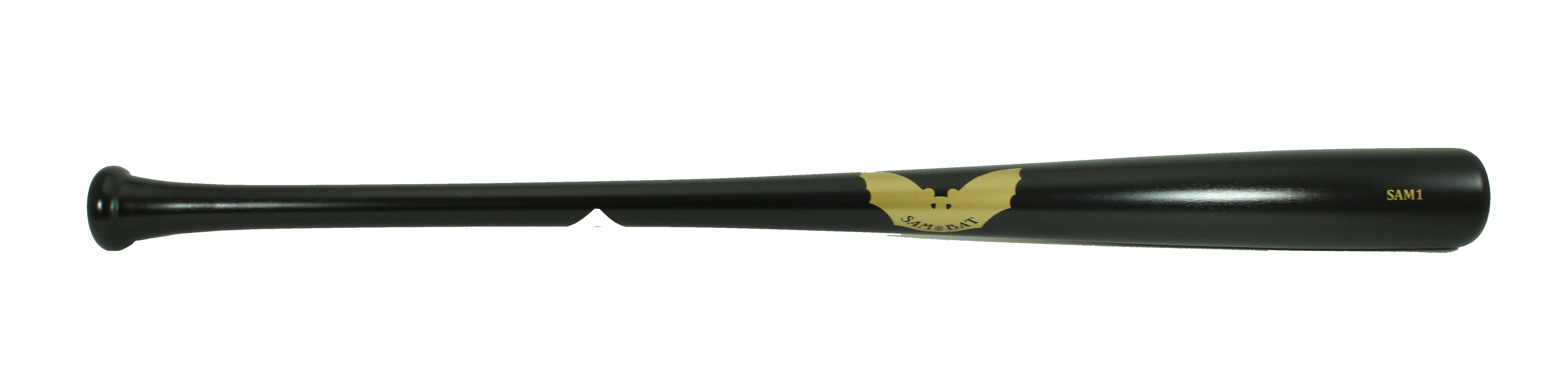 SC SAM1- Stock / All Black (Gold)
