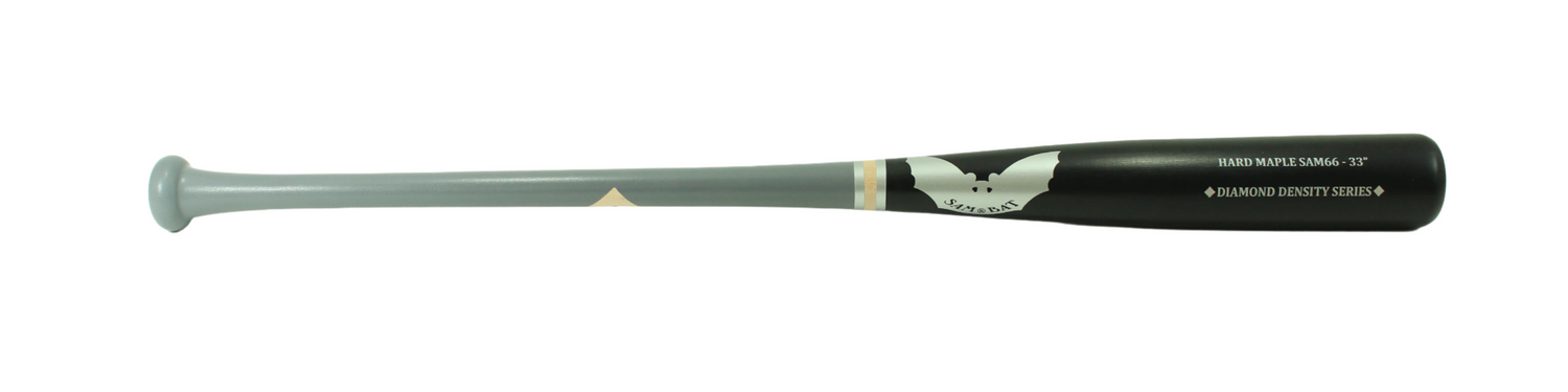 SAM66-Stock / Grey/Black (Silver) – SAM BAT Canada