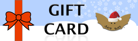 Gift Card / $10 - $200