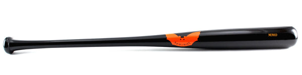 FC MMO-Stock / All Black (Orange)