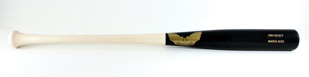 AG26 - Stock / Natural/Black (Gold) - Pro Select