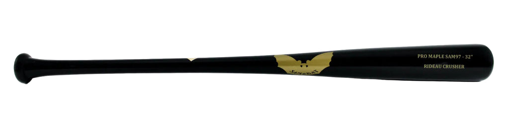 33" SAM97-Stock / All Black (Gold) OVERSTOCK