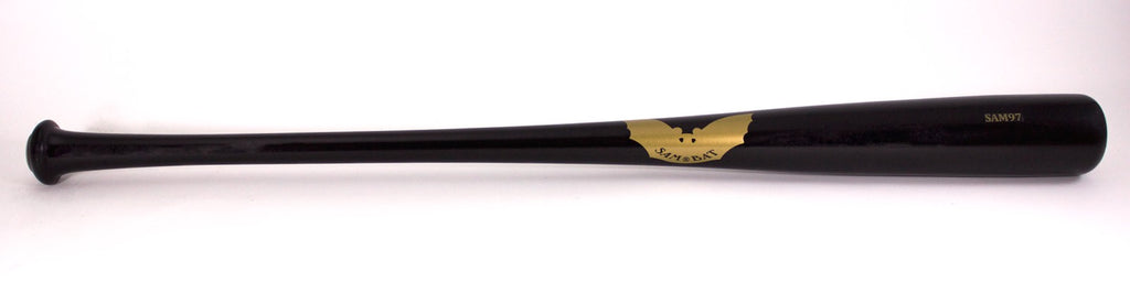 FC SAM97-Stock / All Black (Gold)