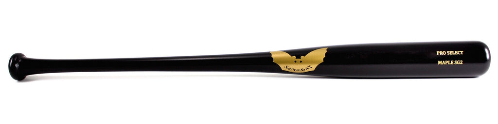 SG2-Stock / All Black (Gold) - Pro Select