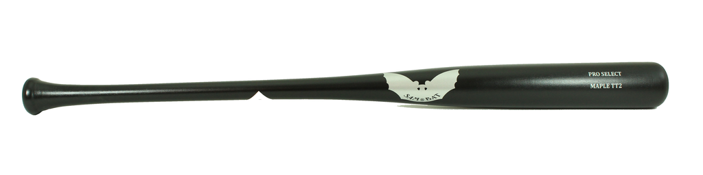 TT2- Stock / All Black (Silver) - Pro Select