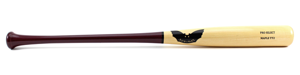 TT2- Stock / Oxblood/Natural (Black) - Pro Select