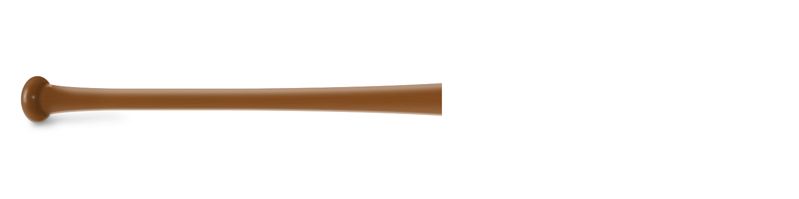 SAMBAT 33.5インチ 木製 Sam Bat - Custom MMO - Maple Wood Baseball Bat – SAM BAT Canada